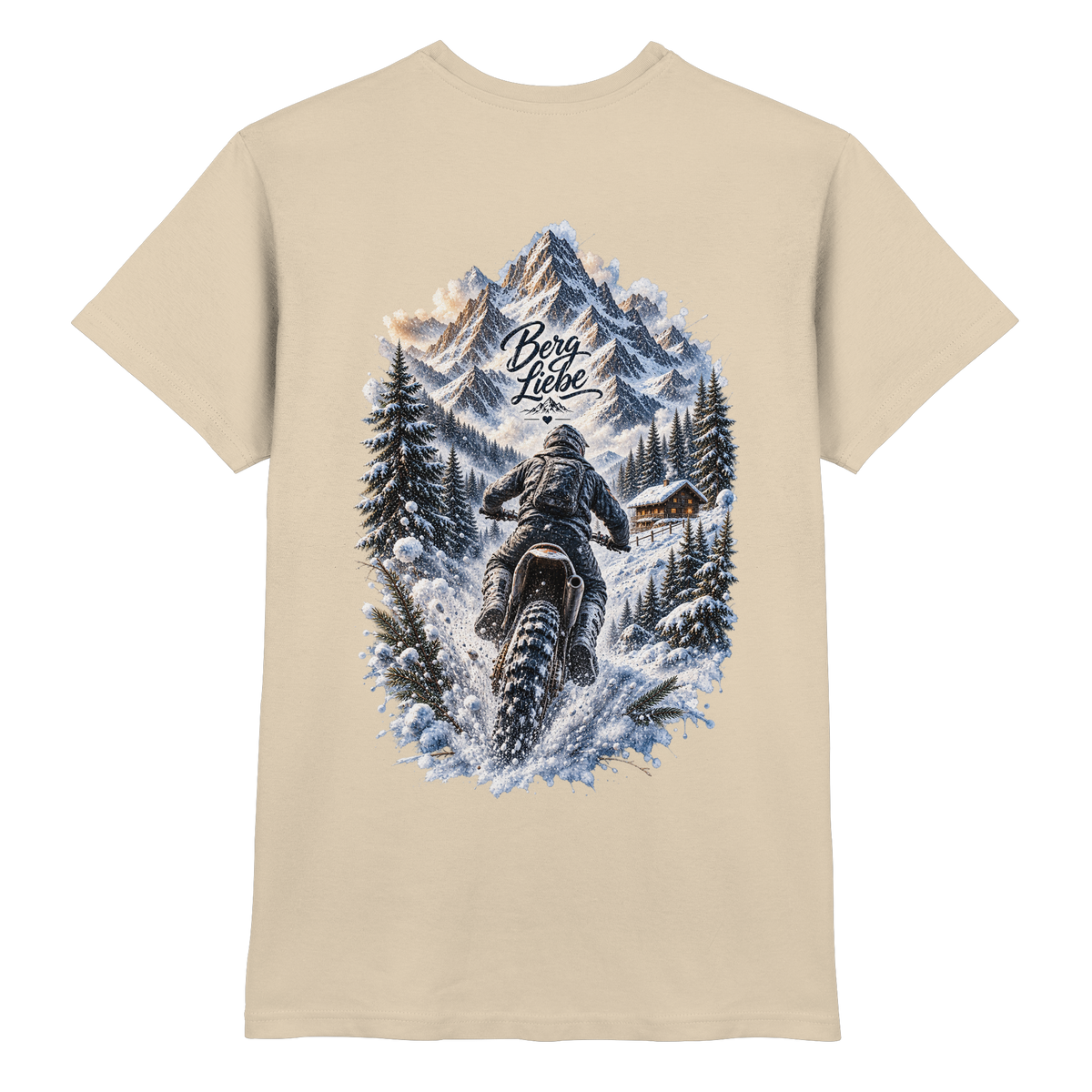 Bergliebe  - Premium Shirt