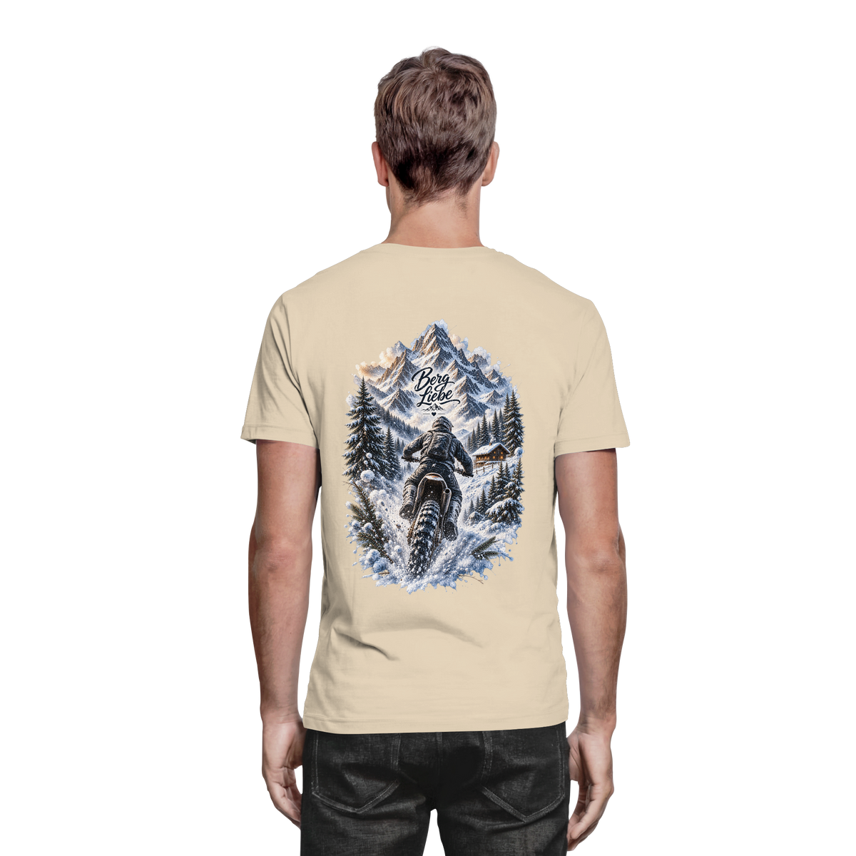 Bergliebe  - Premium Shirt