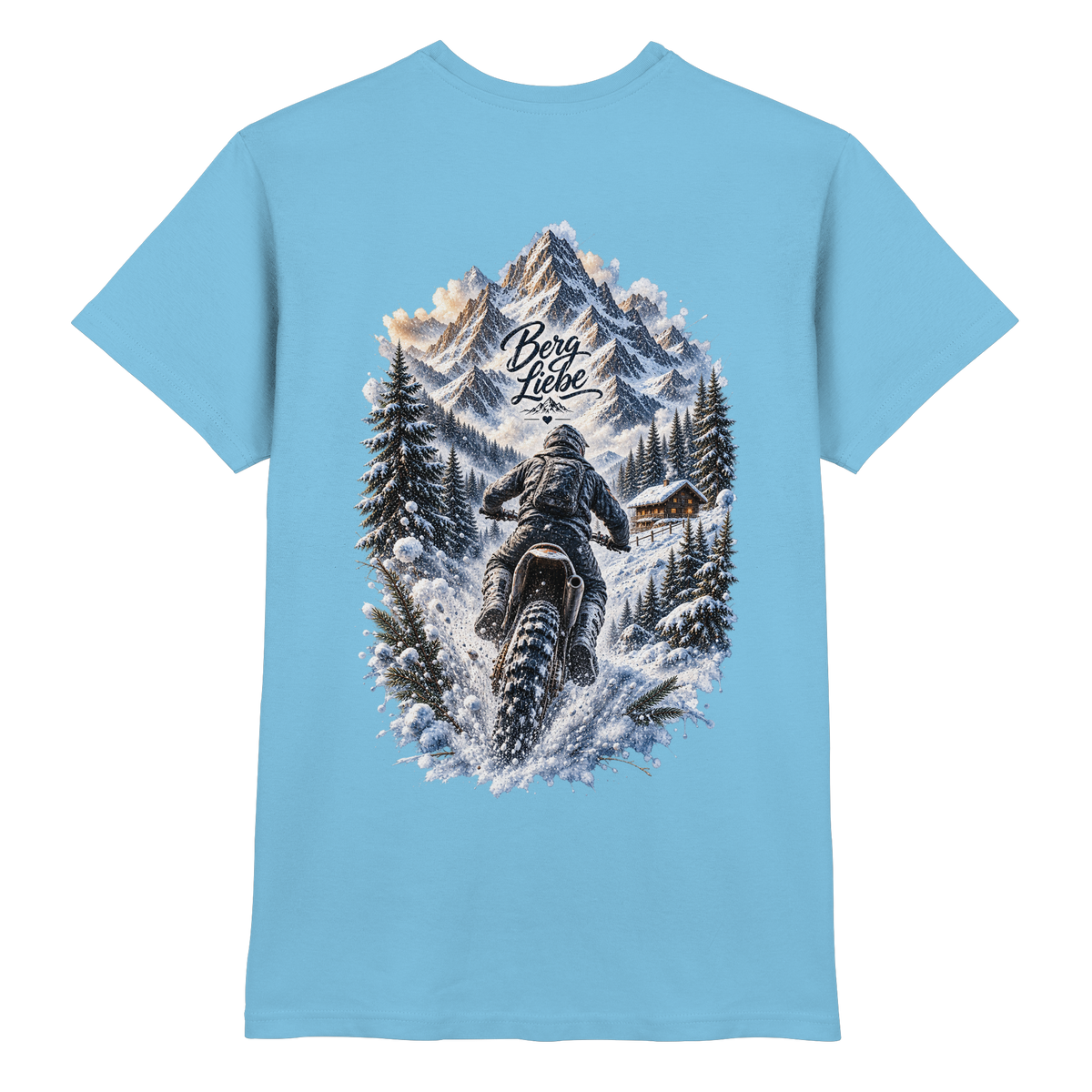 Bergliebe  - Premium Shirt