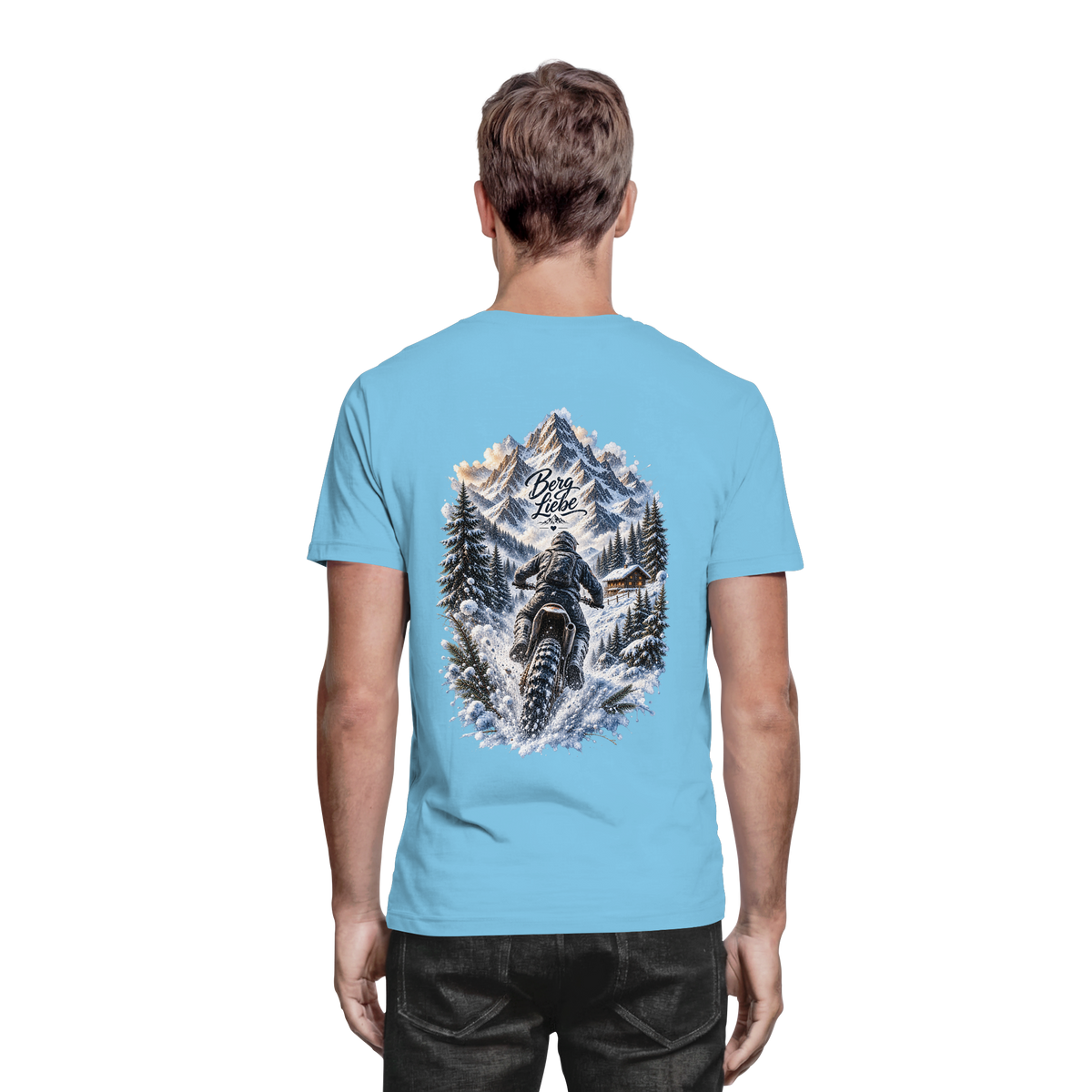 Bergliebe  - Premium Shirt