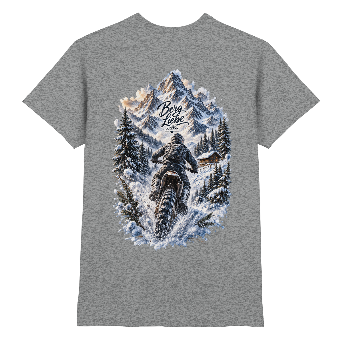 Bergliebe  - Premium Shirt