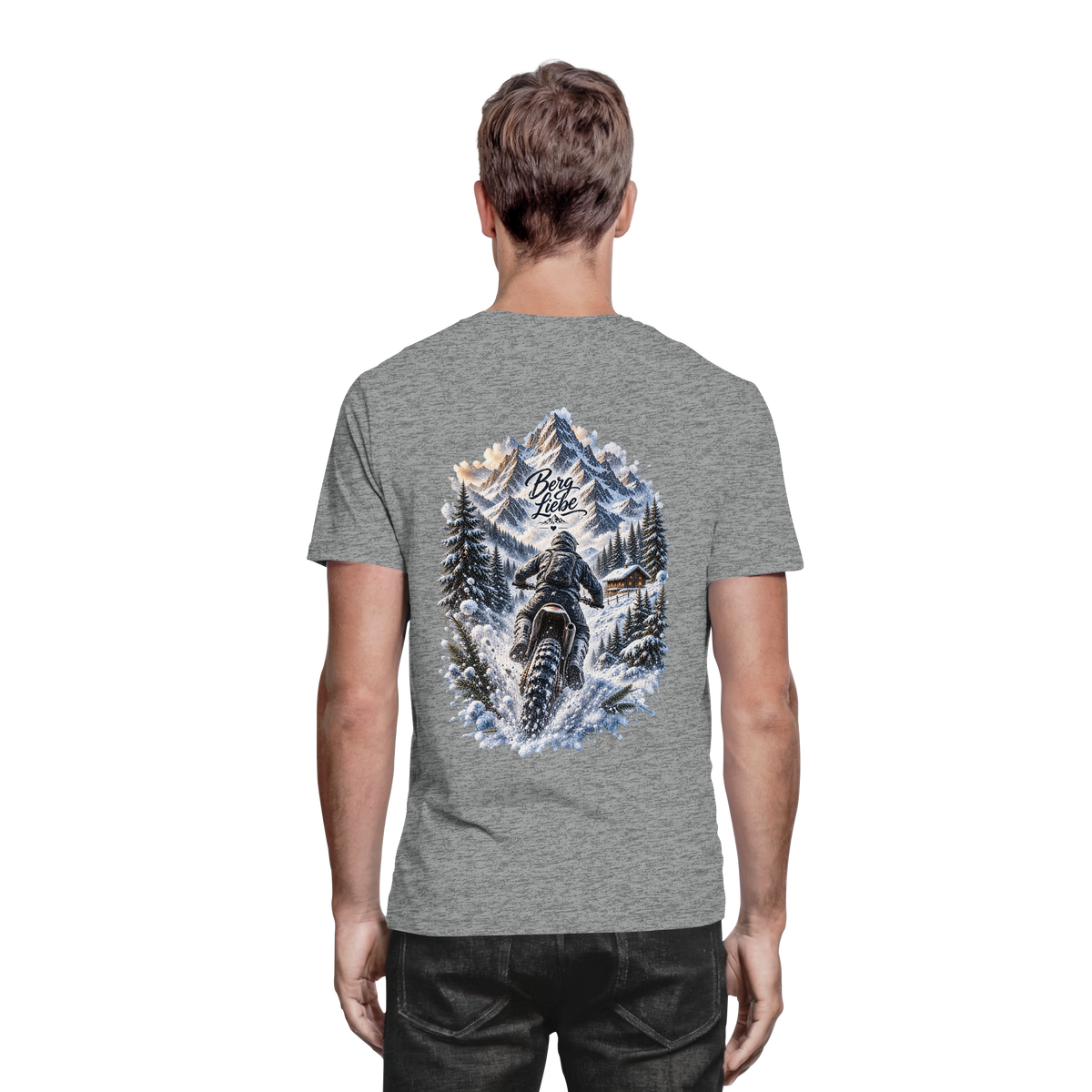 Bergliebe  - Premium Shirt