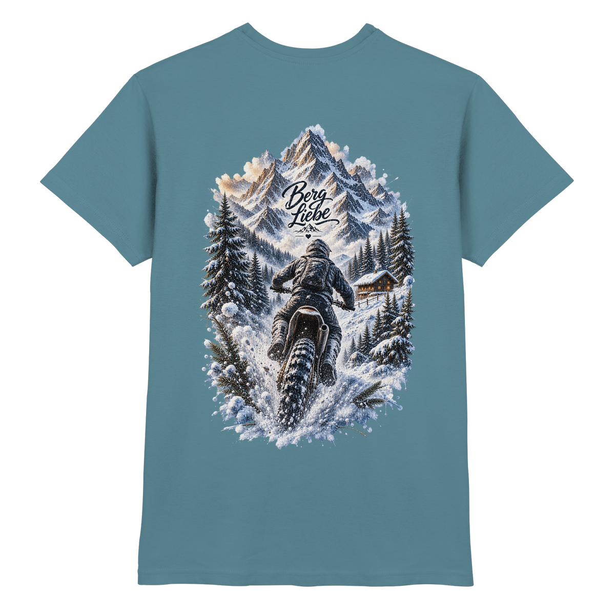 Bergliebe  - Premium Shirt
