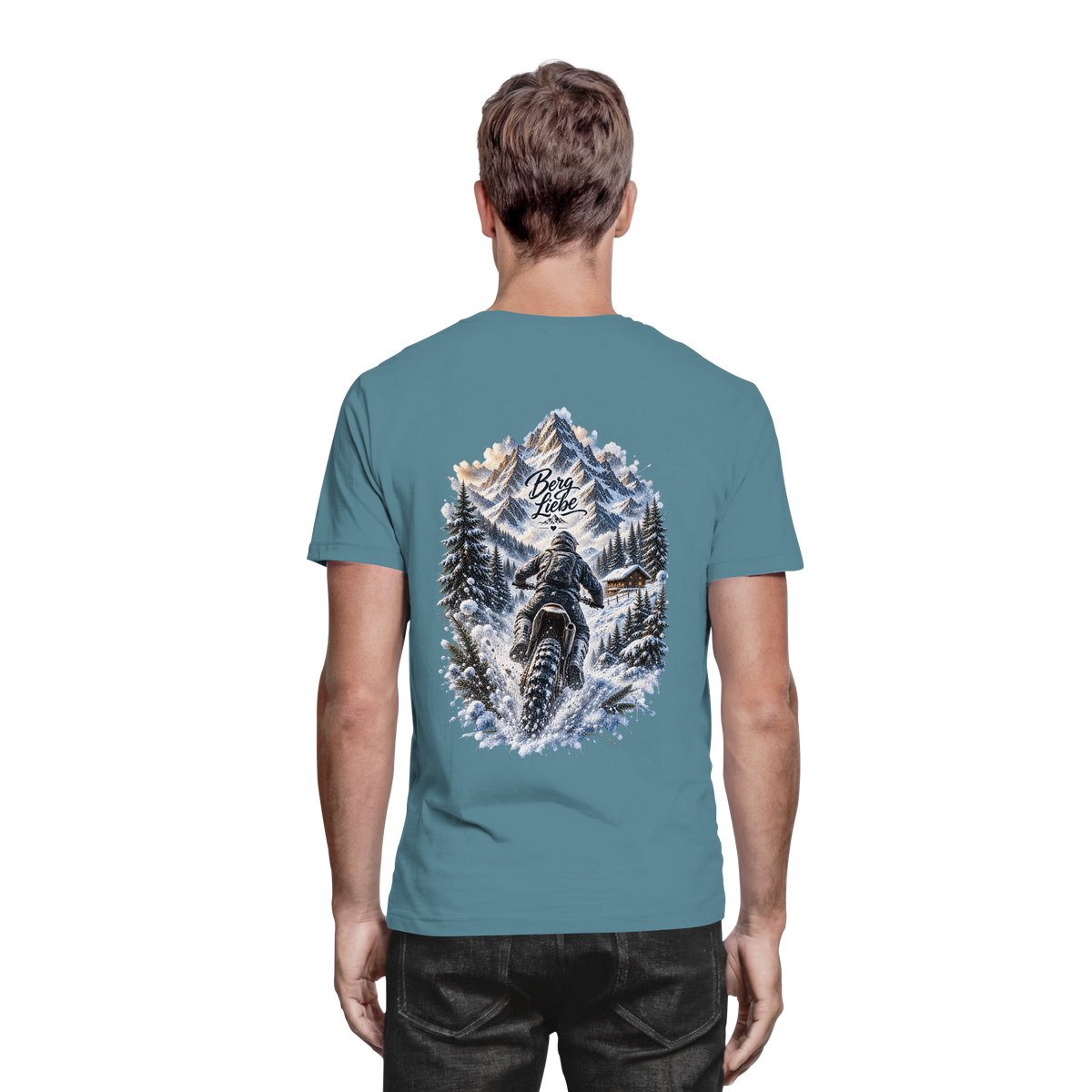 Bergliebe  - Premium Shirt