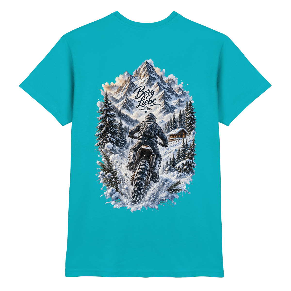 Bergliebe  - Premium Shirt