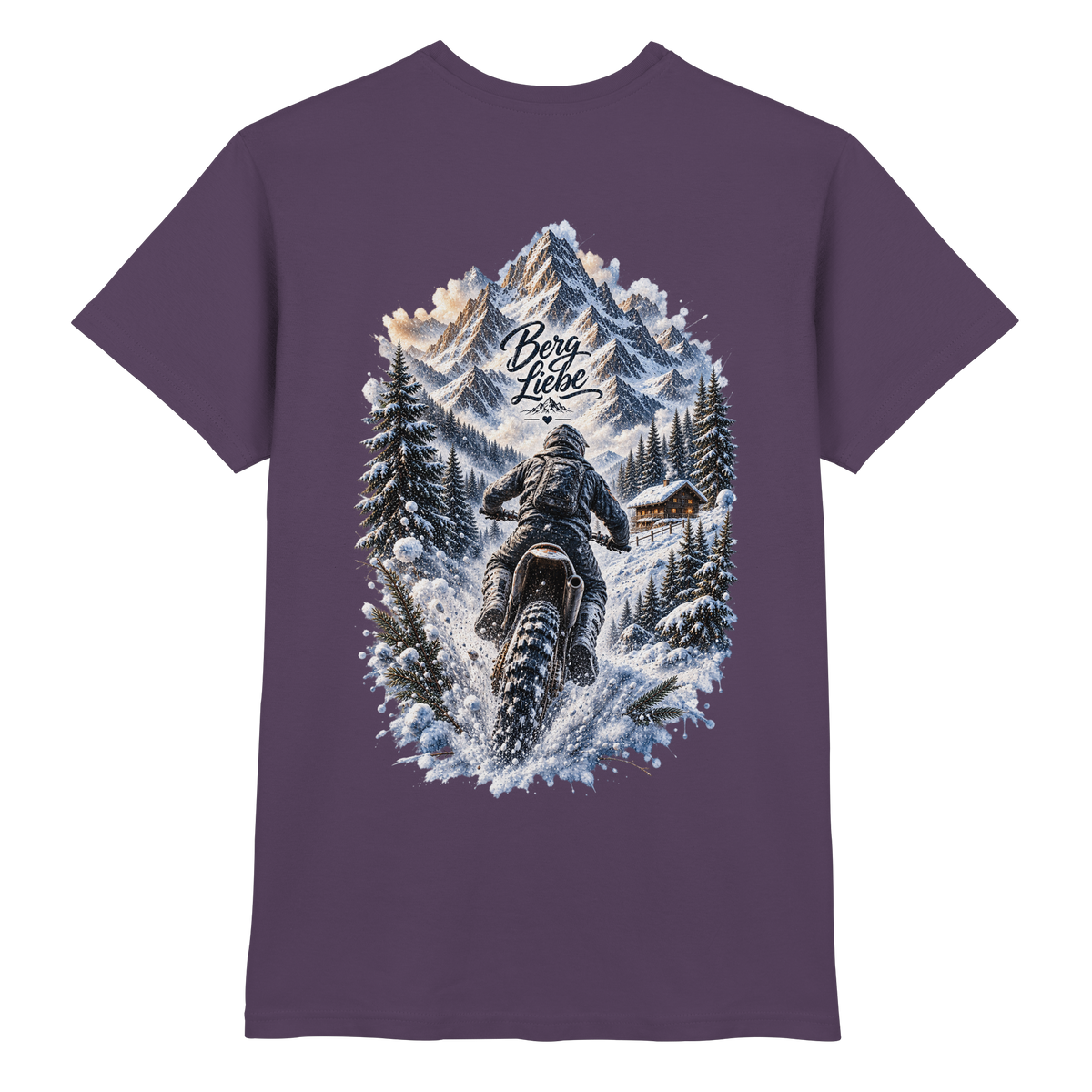 Bergliebe  - Premium Shirt