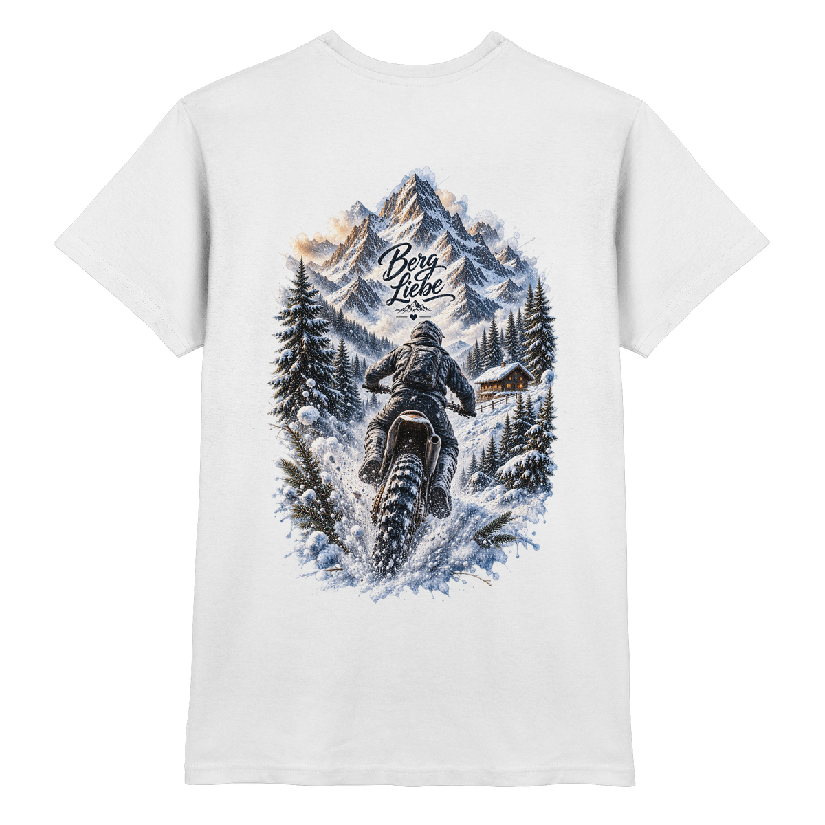 Bergliebe  - Premium Shirt