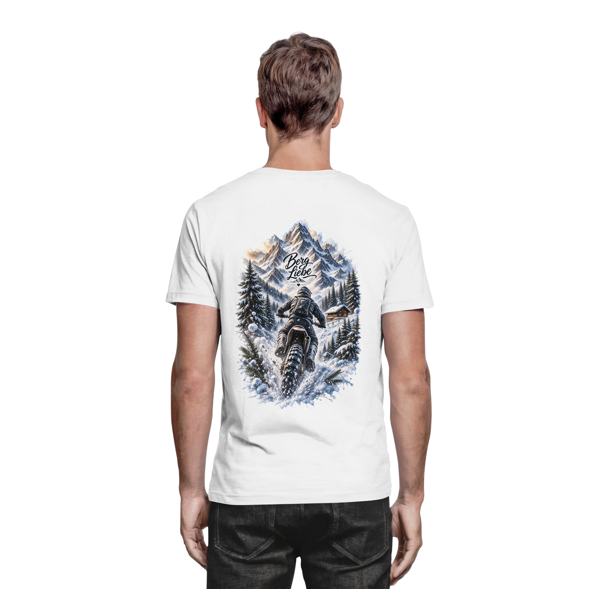Bergliebe  - Premium Shirt