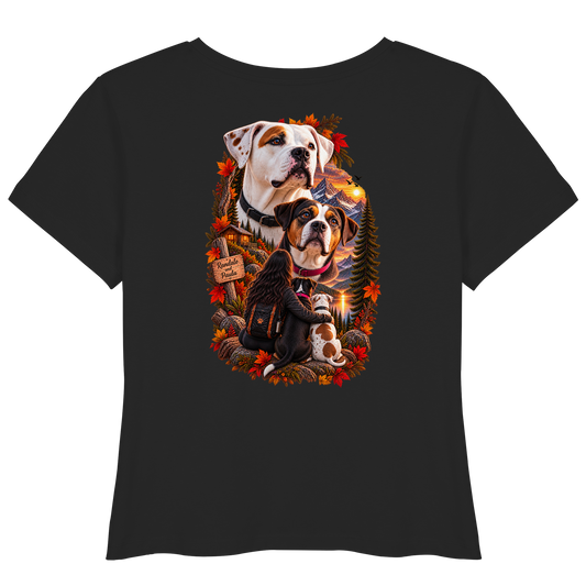Paula - Womens Organic Lightweight T-Shirt