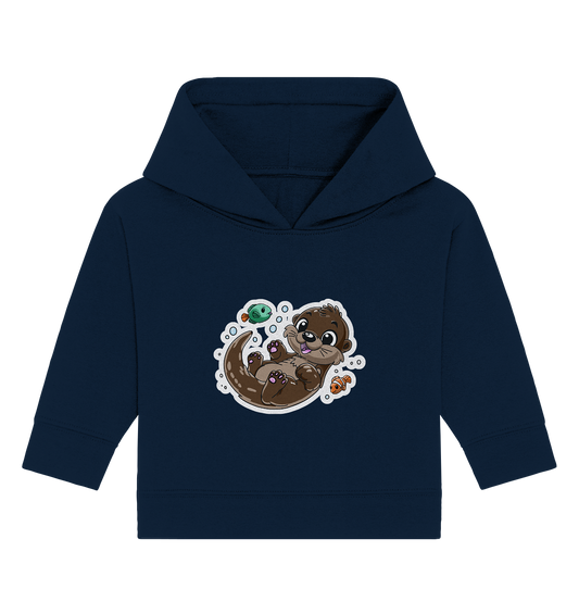 KATHEYA - Kids Kollektion  - Baby Organic Hoodie
