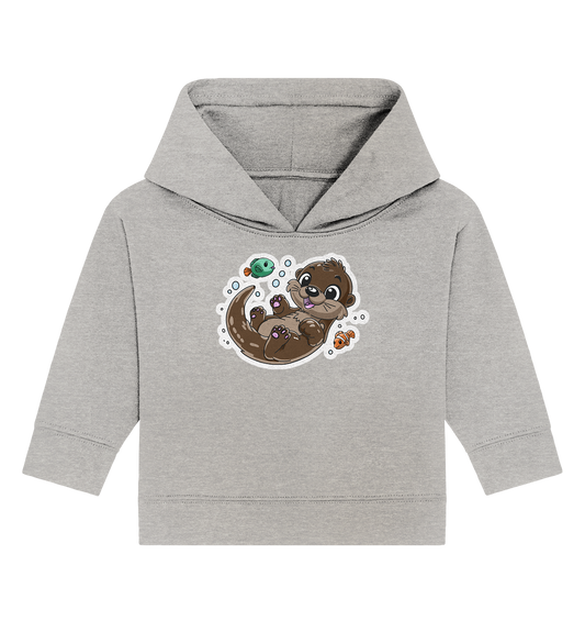 KATHEYA - Kids Kollektion - Baby Organic Hoodie