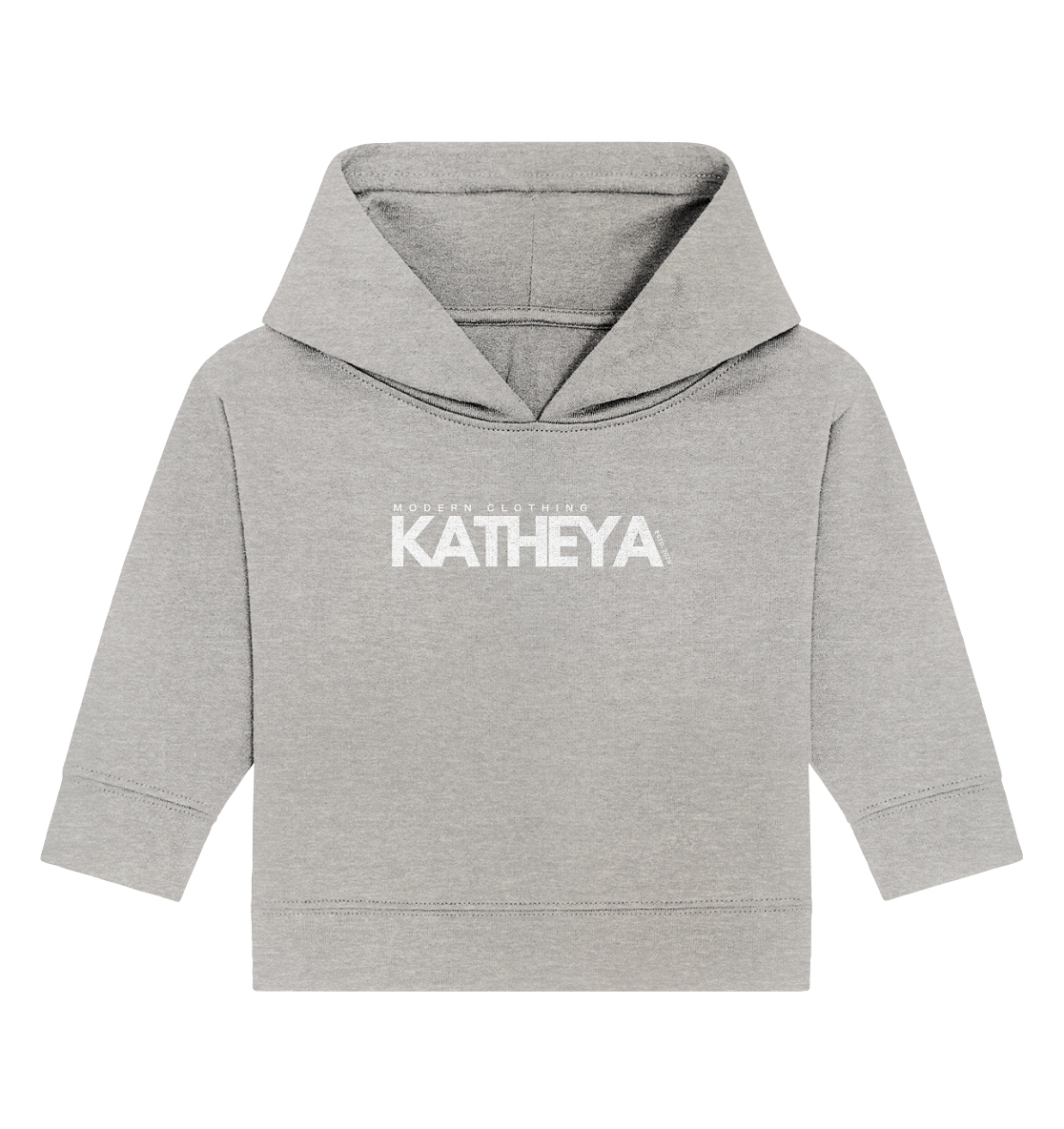 KATHEYA - Summer  - Baby Organic Hoodie