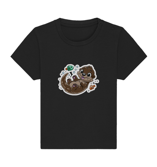 KATHEYA - Kids Kollektion  - Baby Organic Shirt