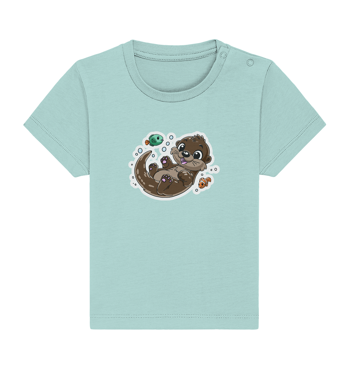 KATHEYA - Kids Kollektion - Baby Organic Shirt