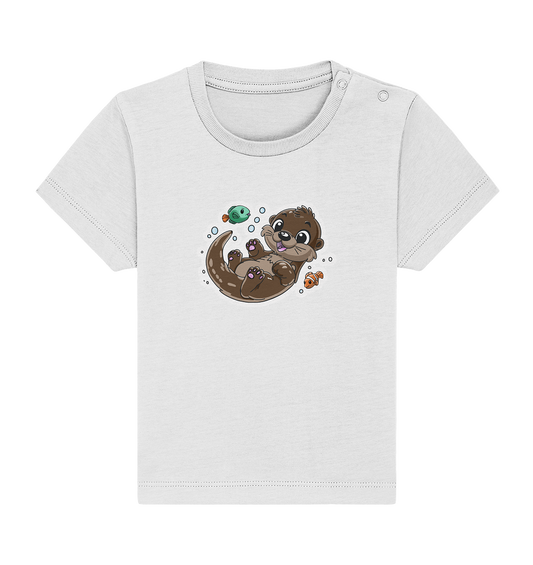 KATHEYA - Kids Kollektion - Baby Organic Shirt