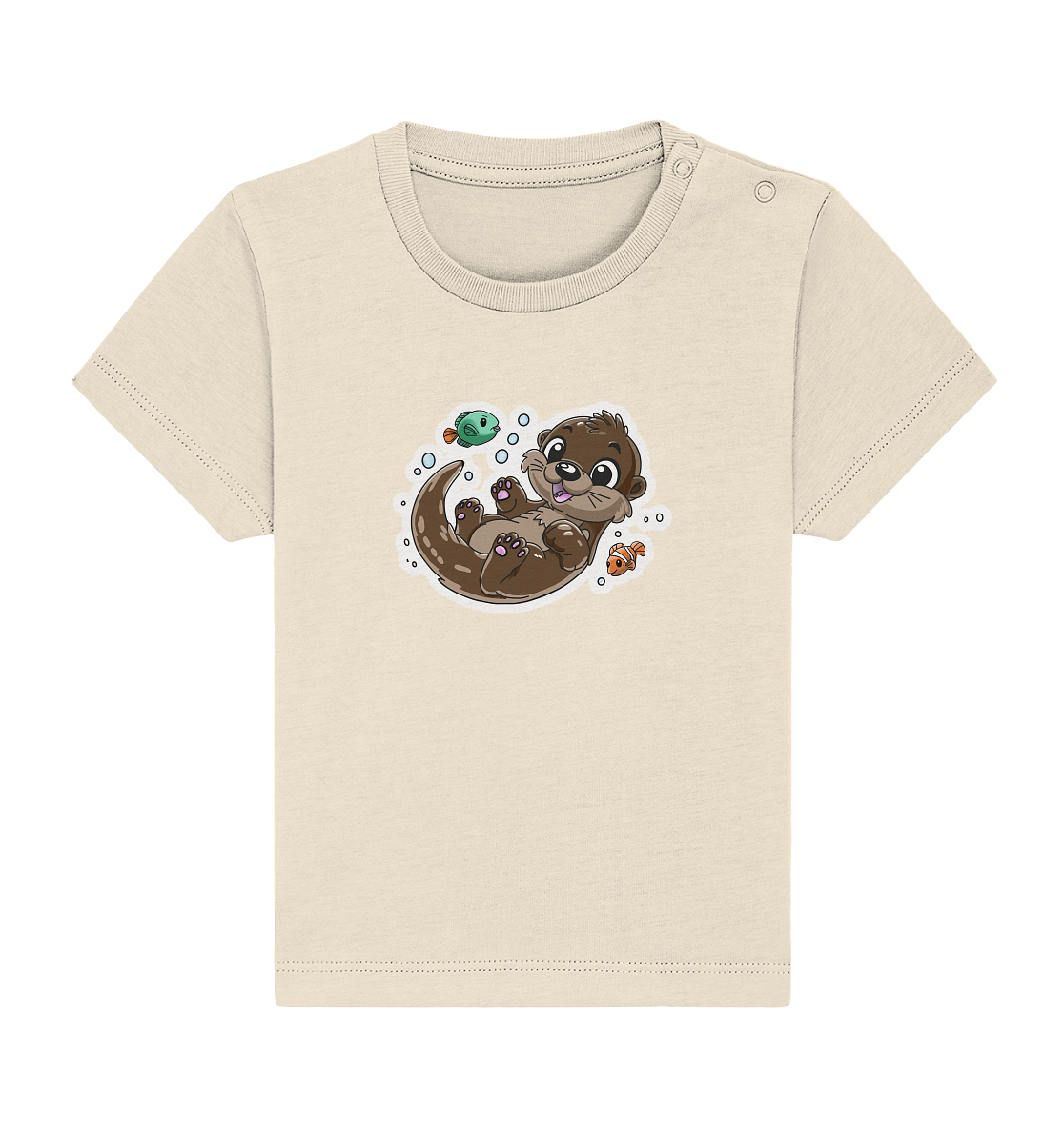 KATHEYA - Kids Kollektion - Baby Organic Shirt