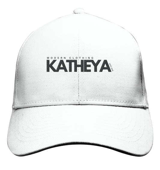 KATHEYA - Baseball Cap mit Stick  - Baseball Cap