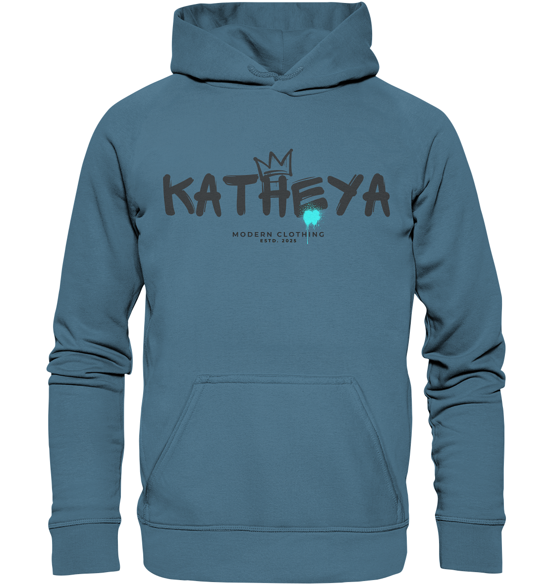 KATHEYA  - Basic Unisex Hoodie