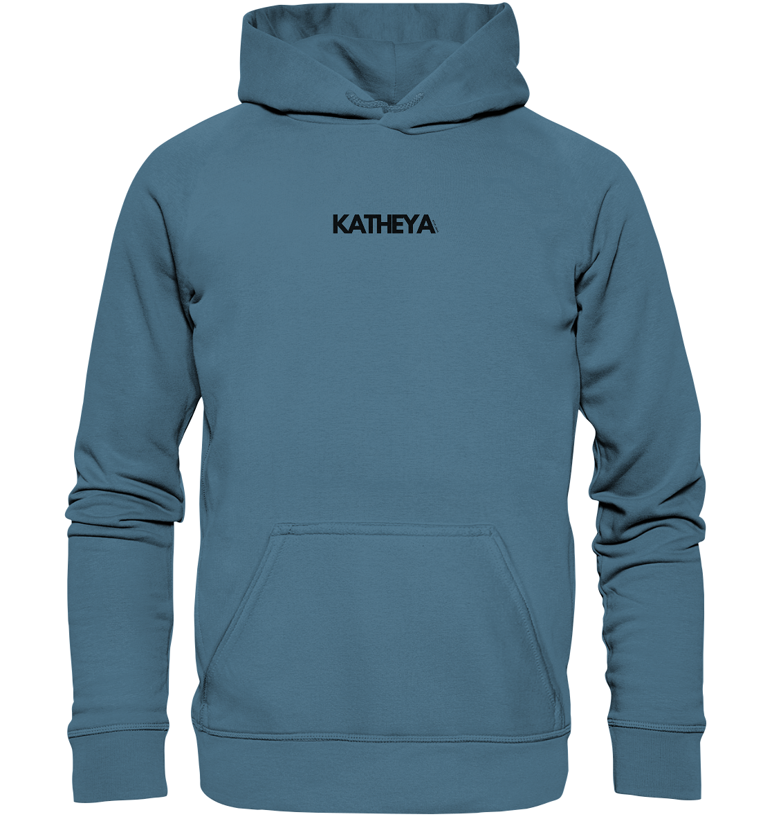 KATHEYA BEACH - Basic Unisex Hoodie