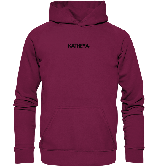 KATHEYA BEACH - Basic Unisex Hoodie