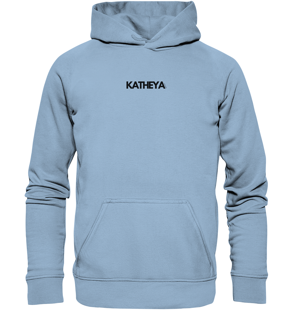 KATHEYA BEACH - Basic Unisex Hoodie