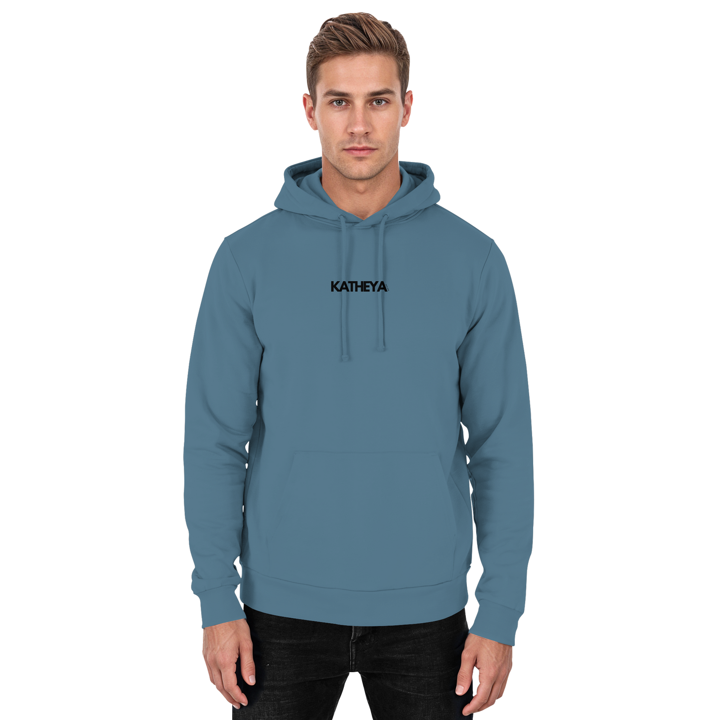 KATHEYA BEACH - Basic Unisex Hoodie