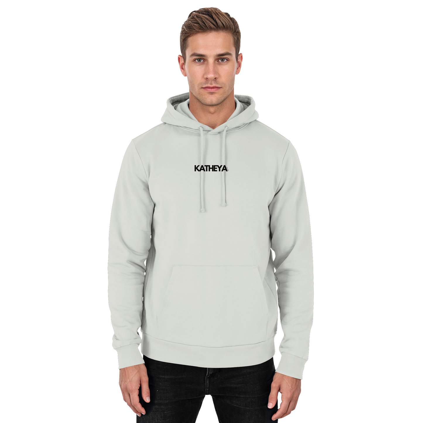 KATHEYA BEACH - Basic Unisex Hoodie