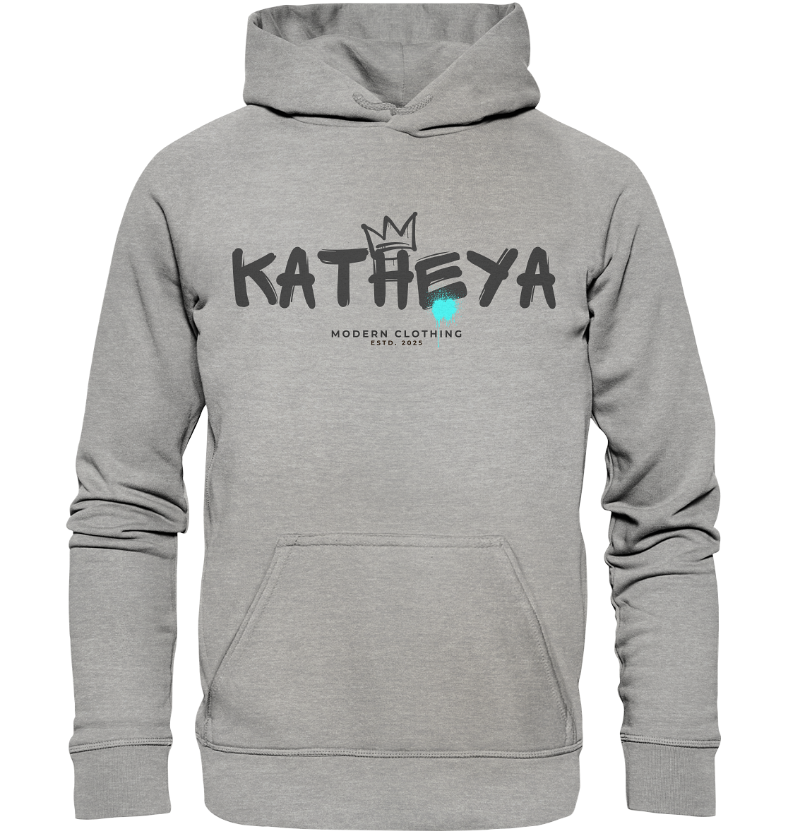 KATHEYA  - Basic Unisex Hoodie
