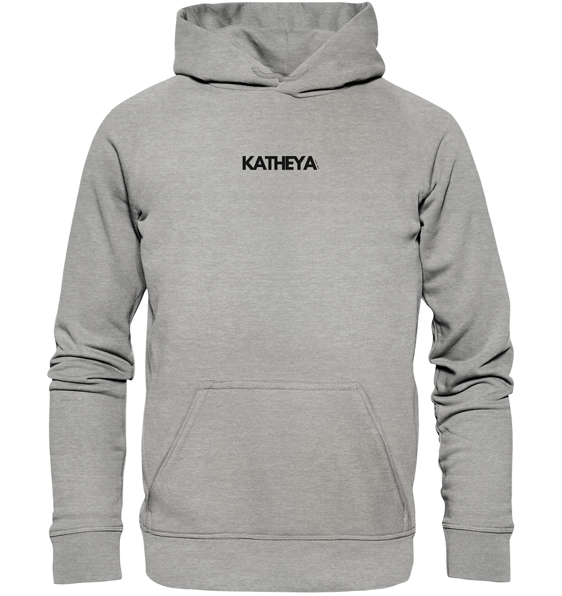 KATHEYA BEACH - Basic Unisex Hoodie
