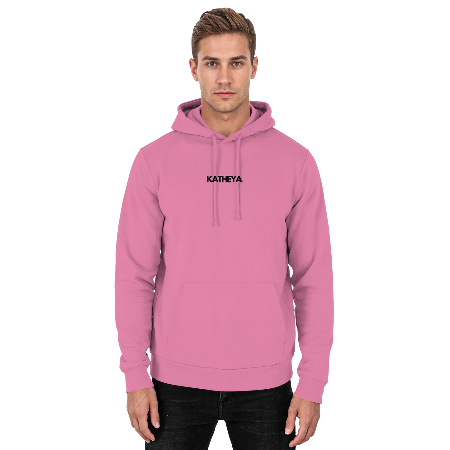 KATHEYA BEACH - Basic Unisex Hoodie