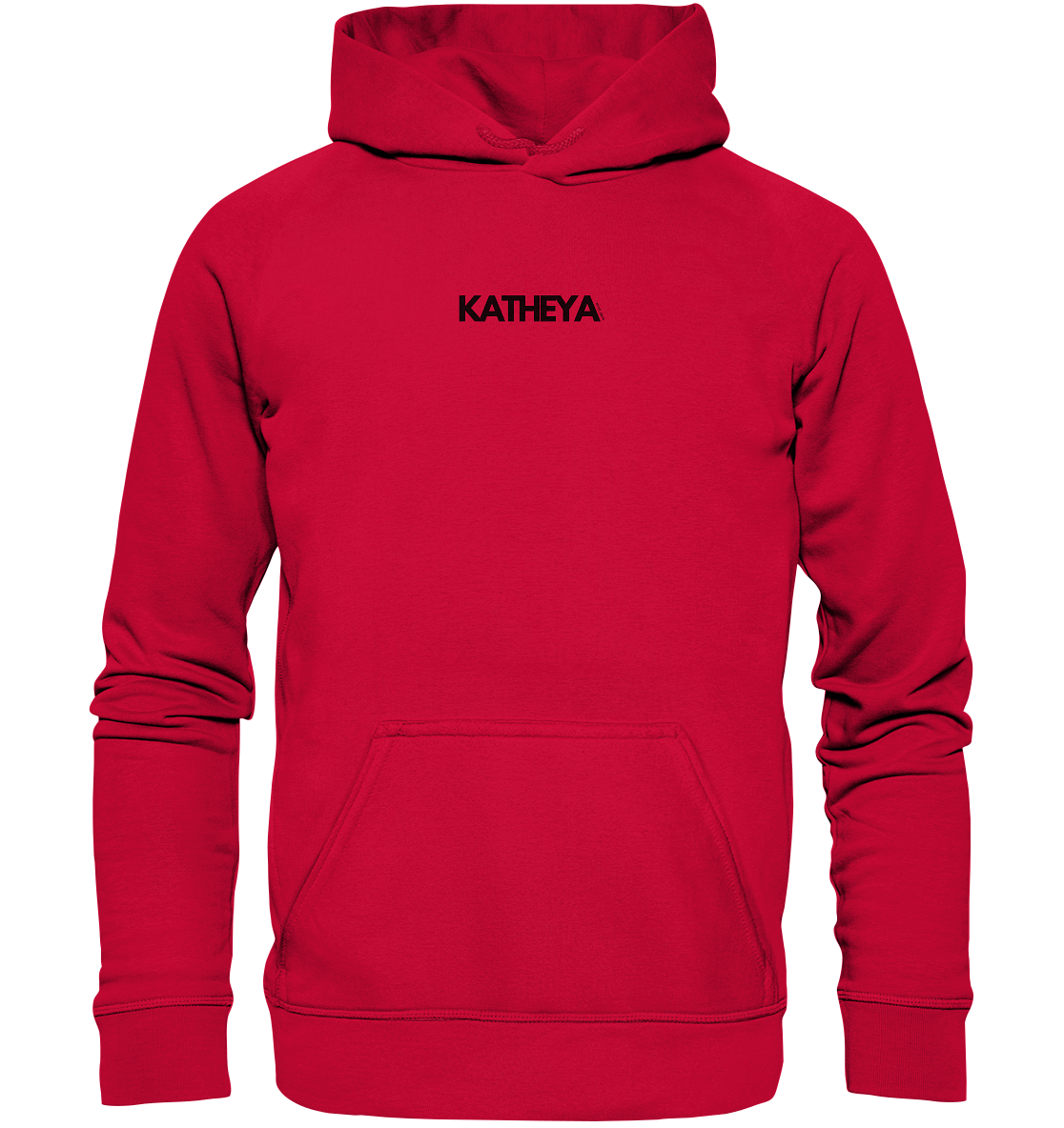 KATHEYA BEACH - Basic Unisex Hoodie