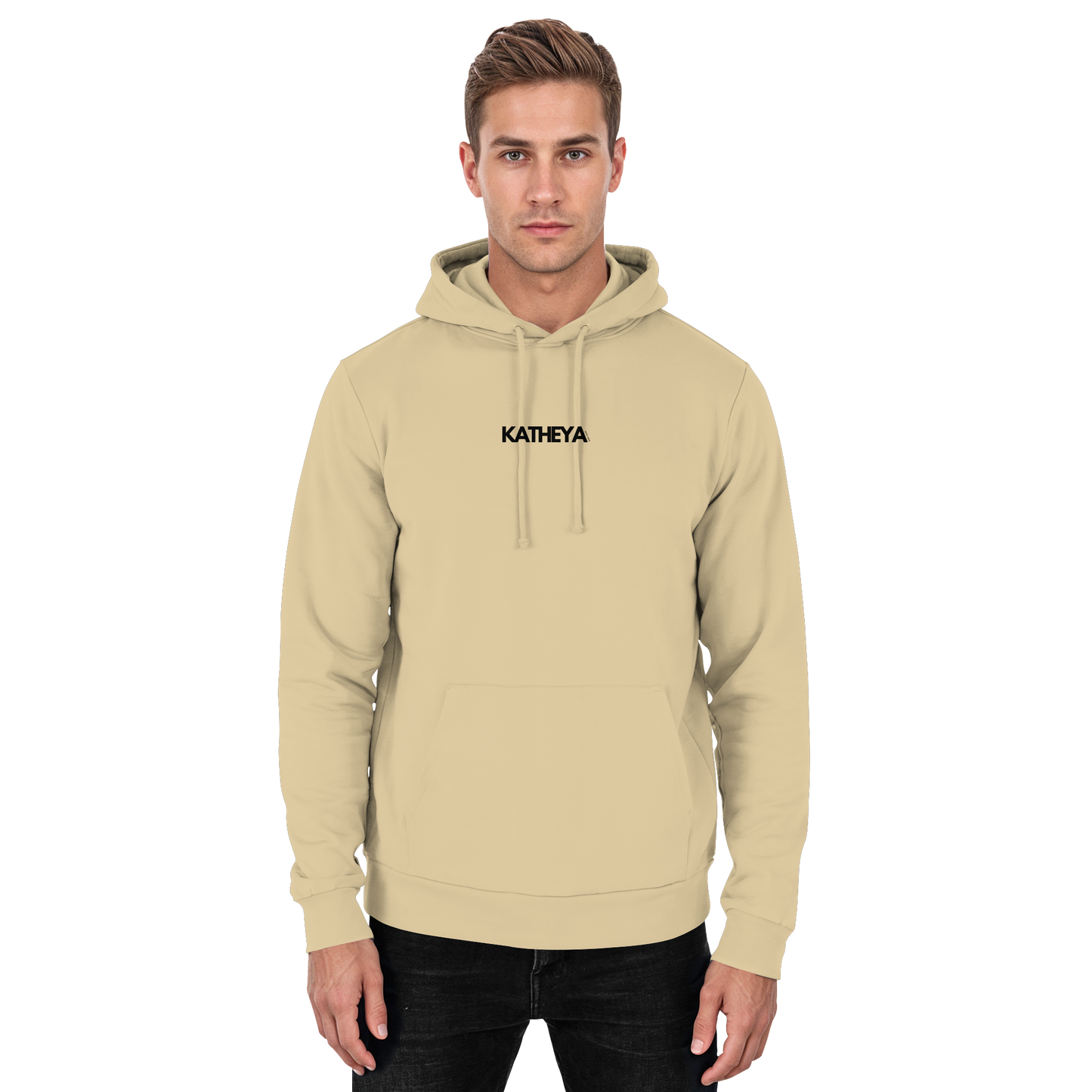 KATHEYA BEACH - Basic Unisex Hoodie