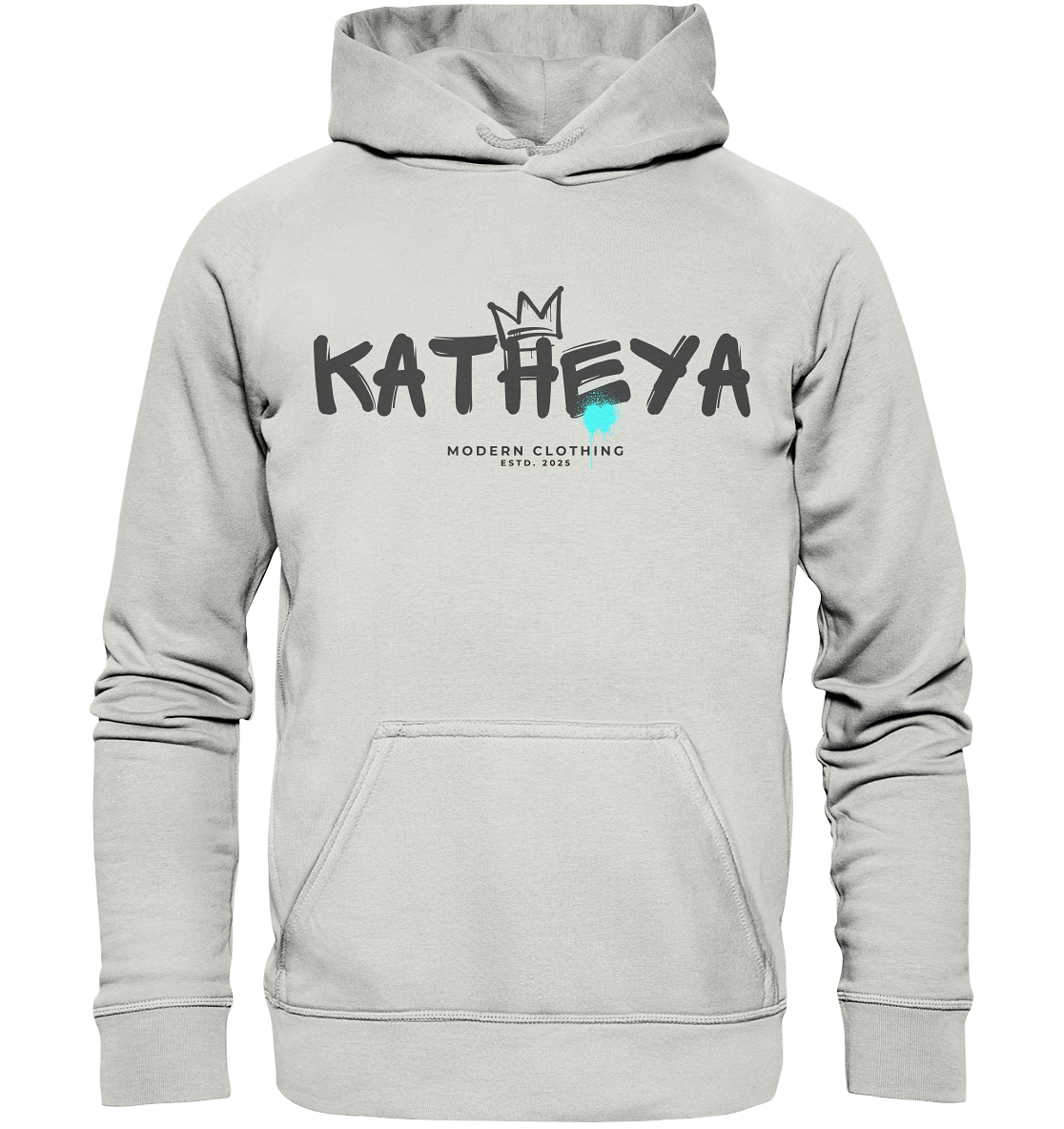 KATHEYA  - Basic Unisex Hoodie
