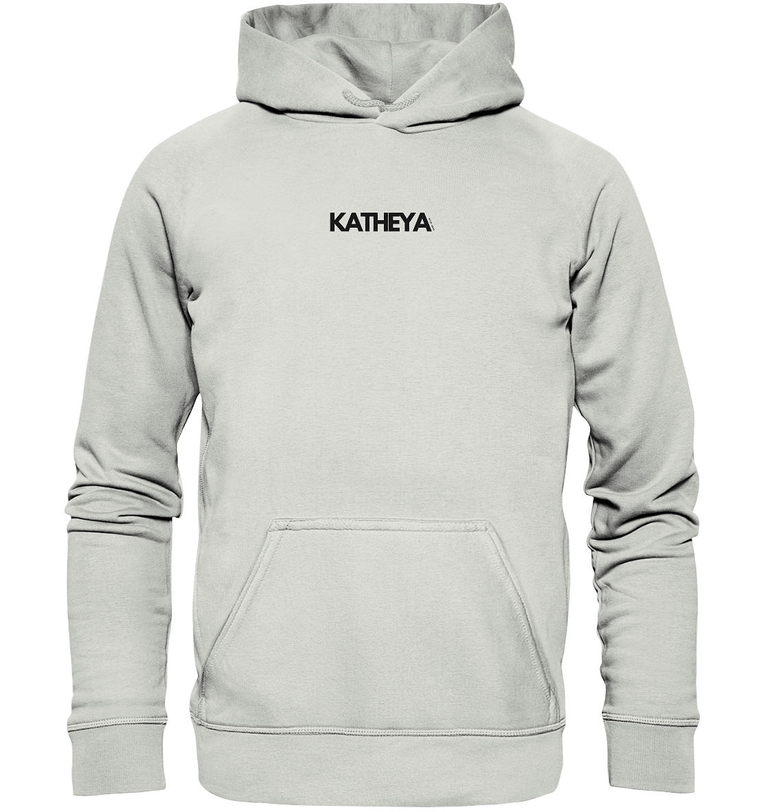 KATHEYA BEACH - Basic Unisex Hoodie