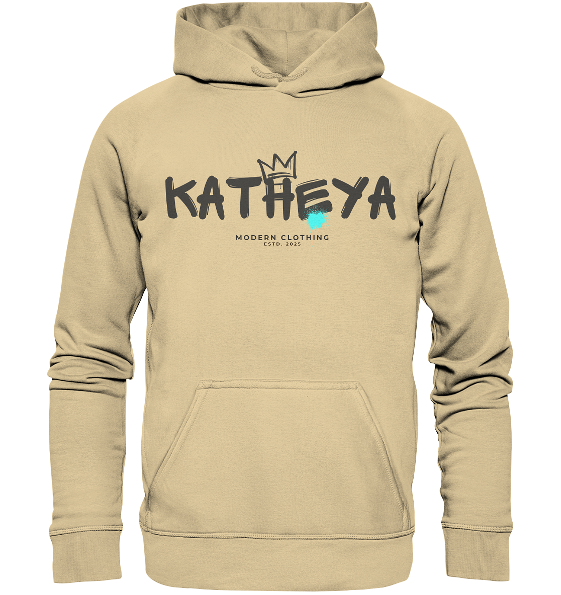 KATHEYA  - Basic Unisex Hoodie