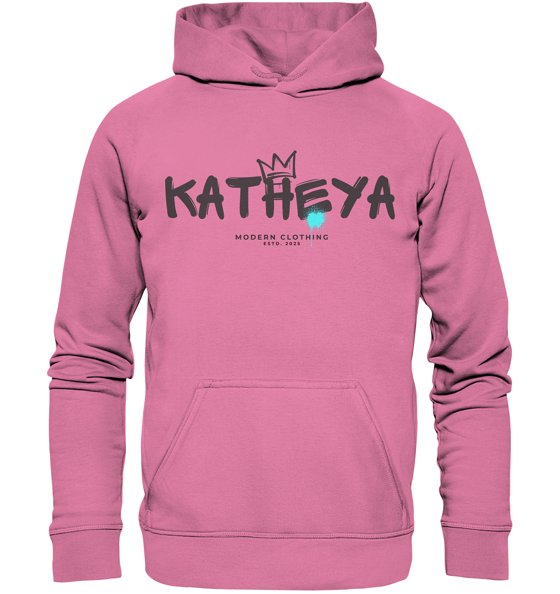 KATHEYA  - Basic Unisex Hoodie