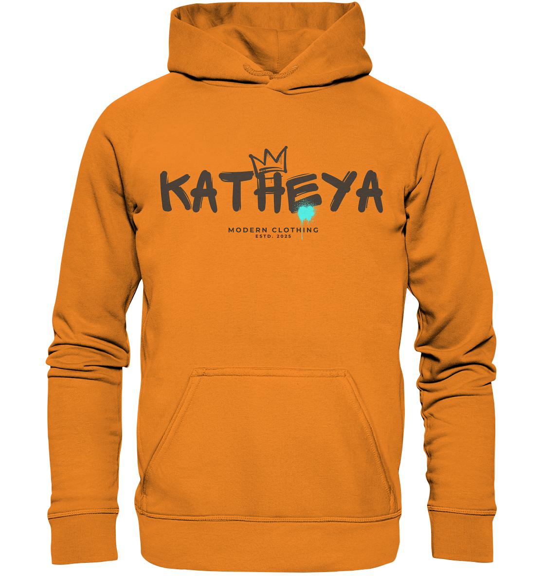 KATHEYA  - Basic Unisex Hoodie