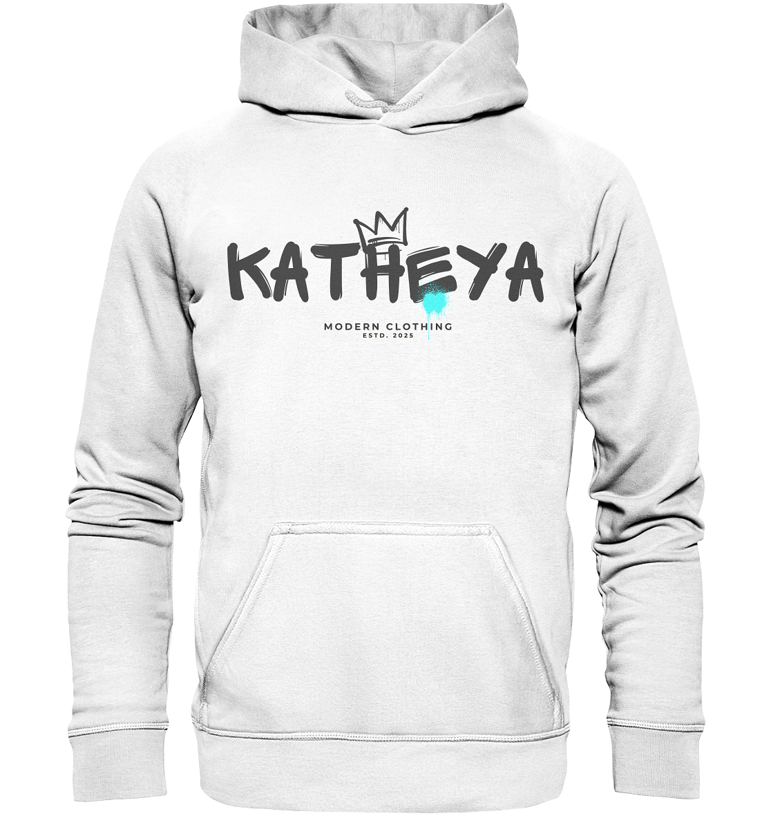 KATHEYA  - Basic Unisex Hoodie