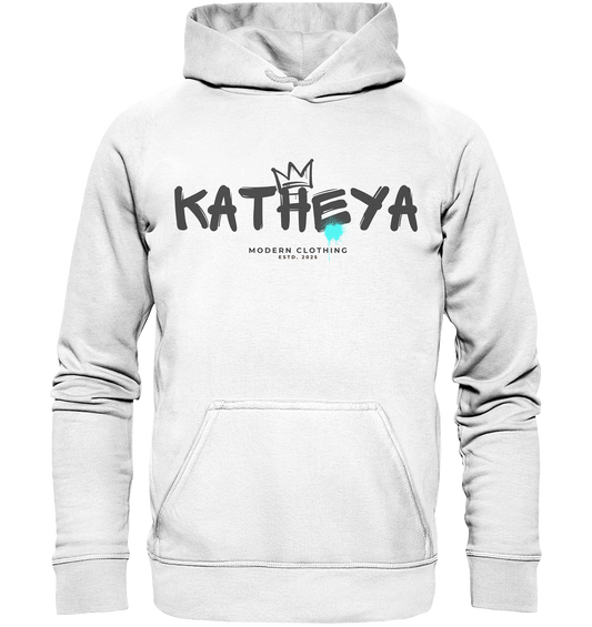 KATHEYA  - Basic Unisex Hoodie