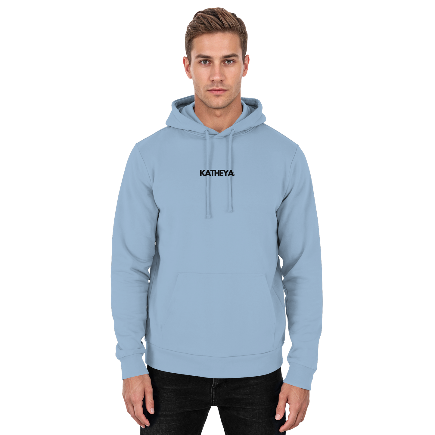 KATHEYA BEACH - Basic Unisex Hoodie