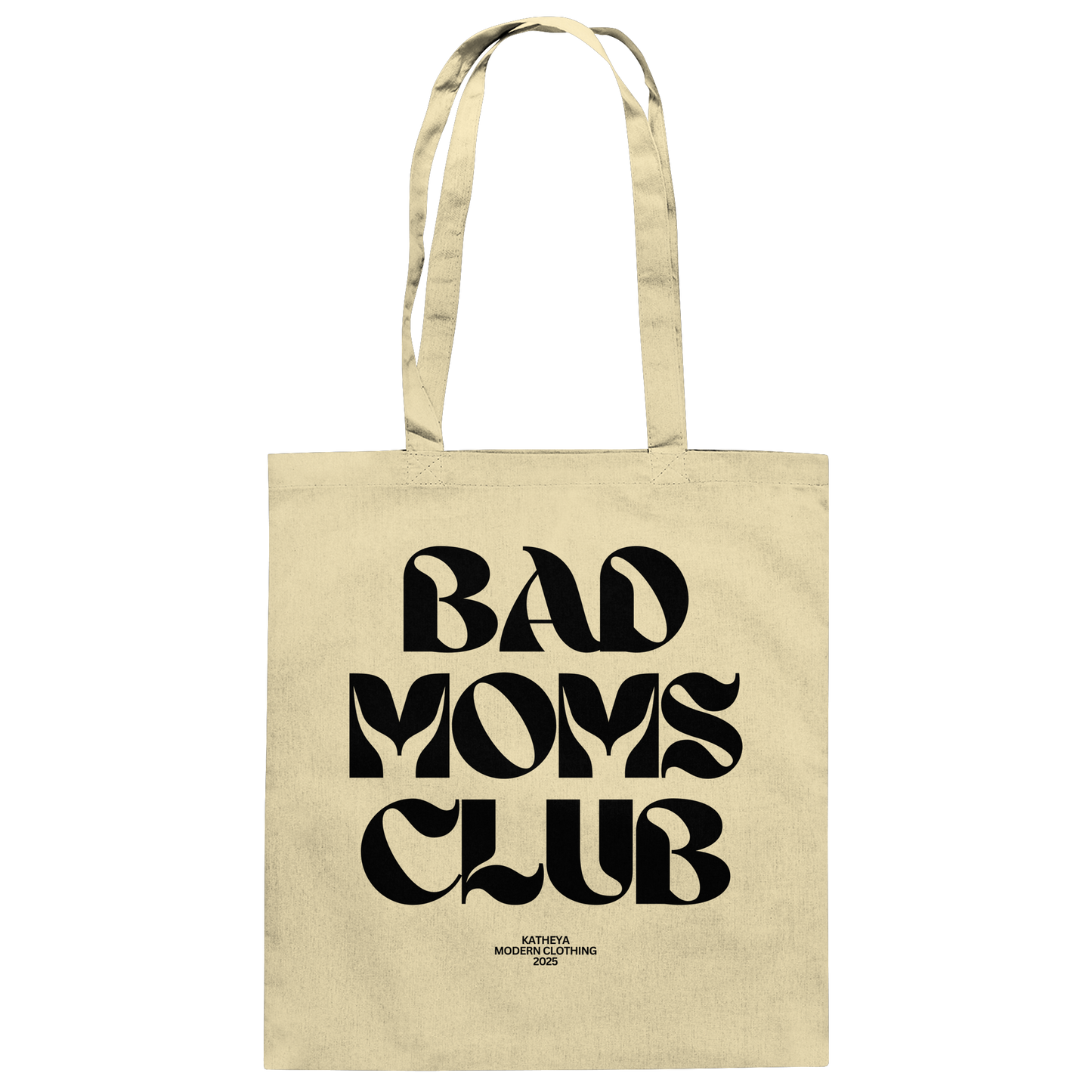 Bad Moms Club - Baumwolltasche