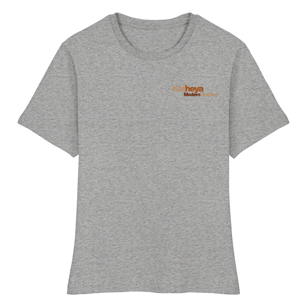 Herbst Auge  - Fitted Ladies Organic Shirt