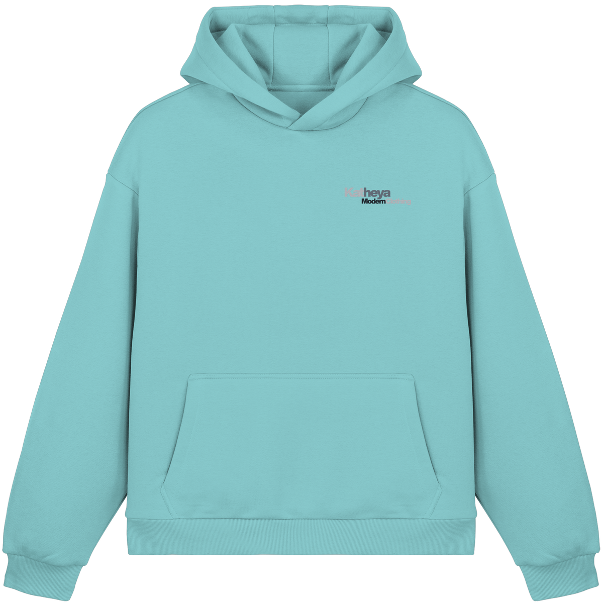 North Pole - Fluffy Boxcut Hoodie