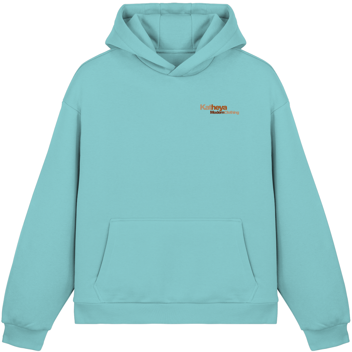 Daisy  - Fluffy Boxcut Hoodie