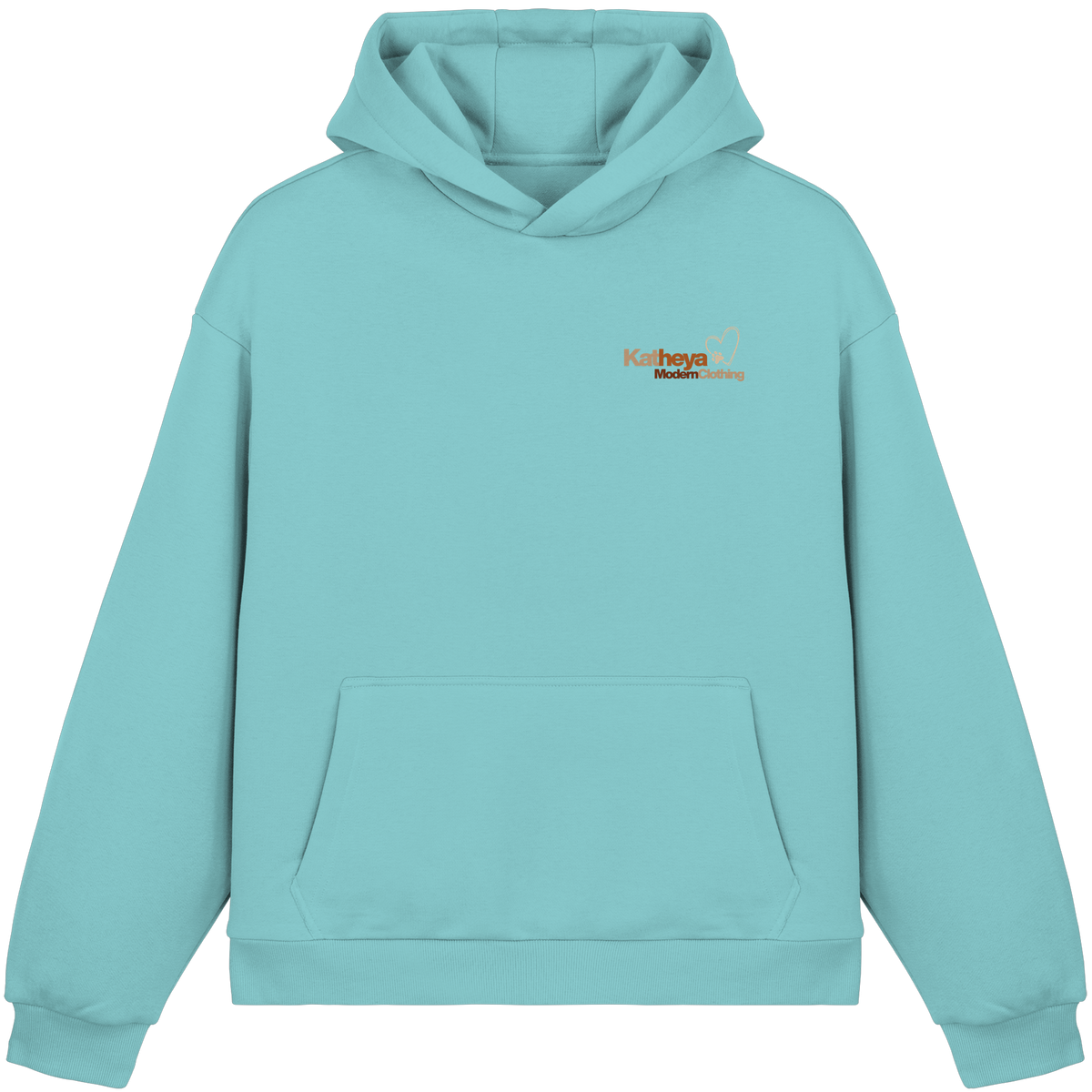 Dog Mountain - Fluffy Boxcut Hoodie