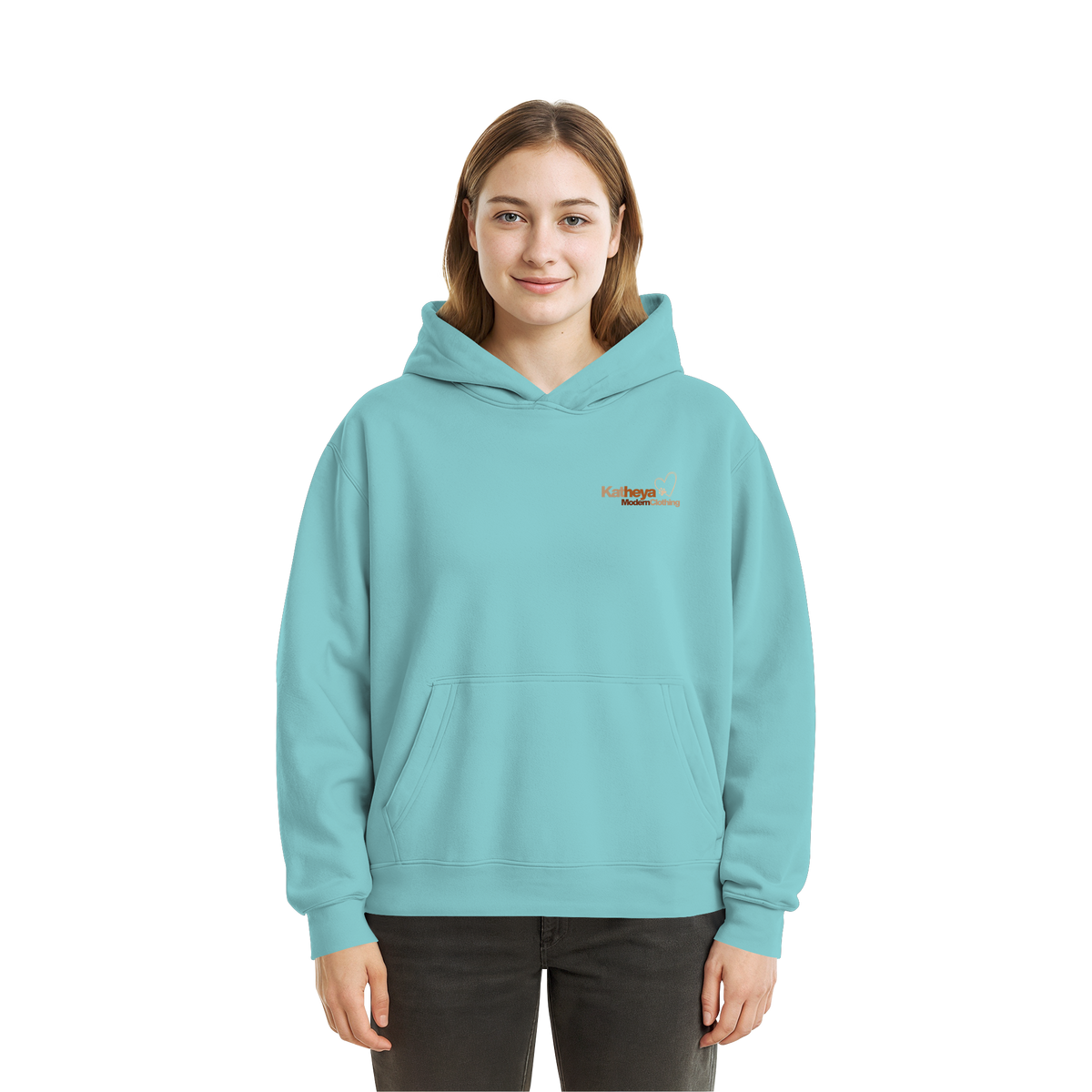 Dog Mountain - Fluffy Boxcut Hoodie