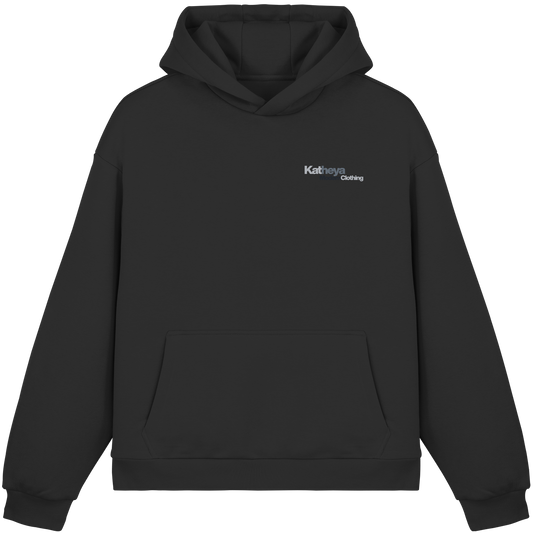 North Pole - Fluffy Boxcut Hoodie