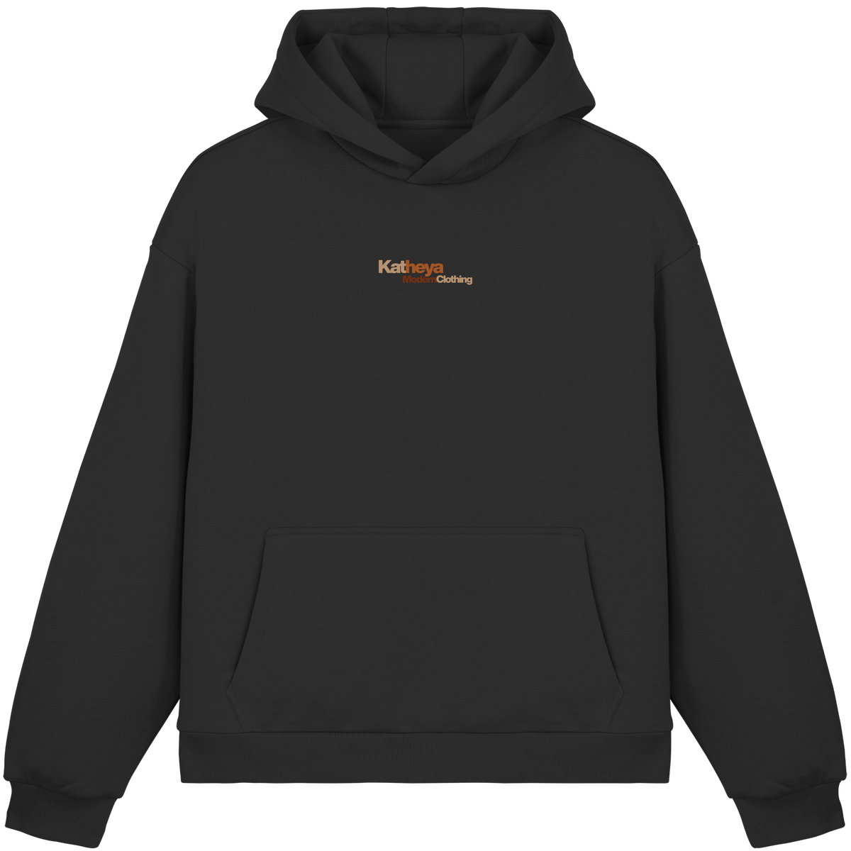 Herbst Kollektion - Fluffy Boxcut Hoodie