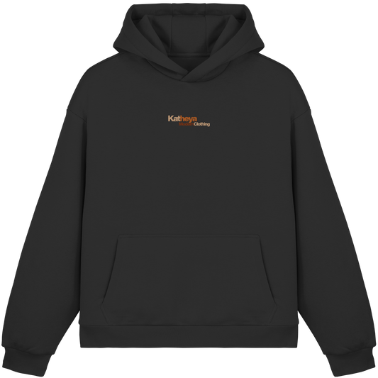 Herbst Kollektion - Fluffy Boxcut Hoodie
