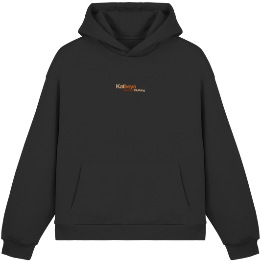 Herbst Clothing - Fluffy Boxcut Hoodie